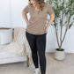 Athleisure Leggings - Black