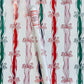 Pink Bows Wrapping Paper Roll