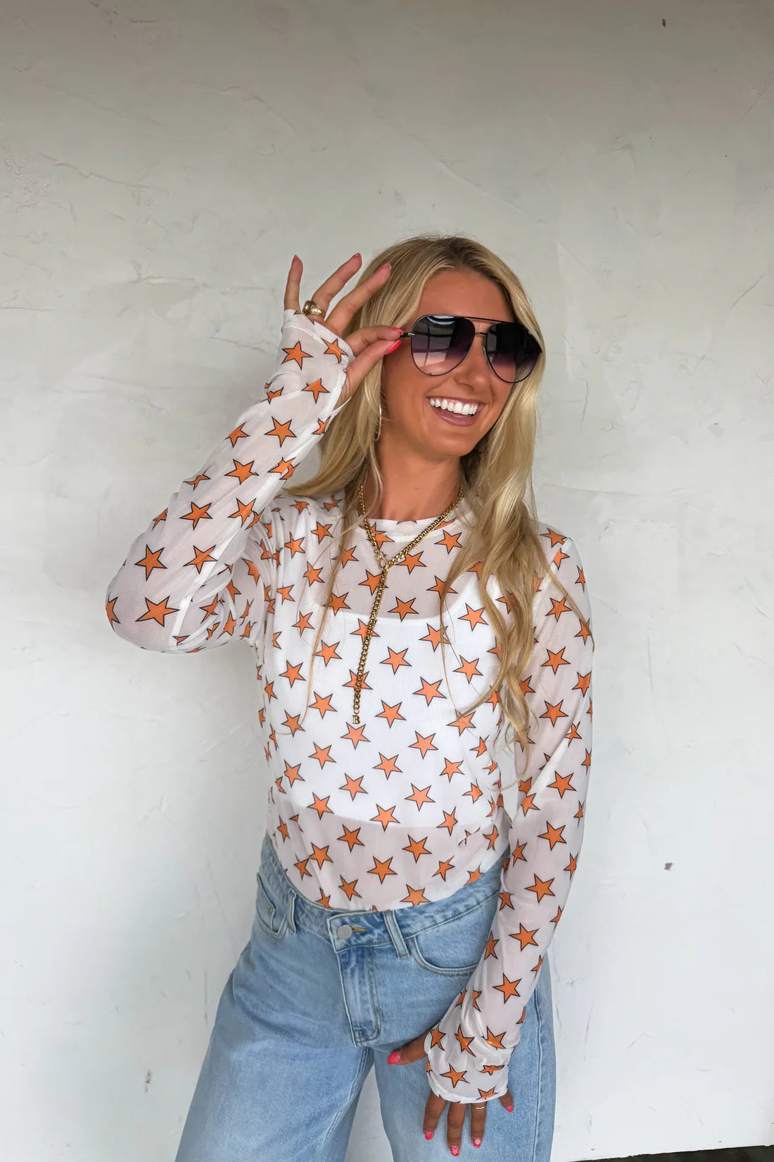 PREORDER: Halloween Mesh Tops // eta Sept