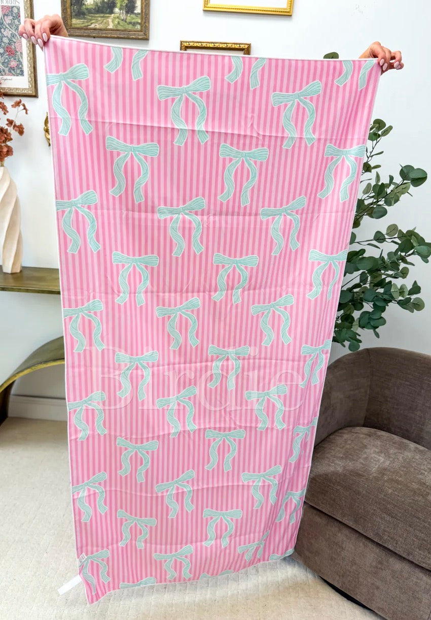 PREORDER: Quick Dry Towel // eta 3-4 weeks