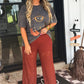 PREORDER: Enchanted Evening Lace Pants // eta Sept