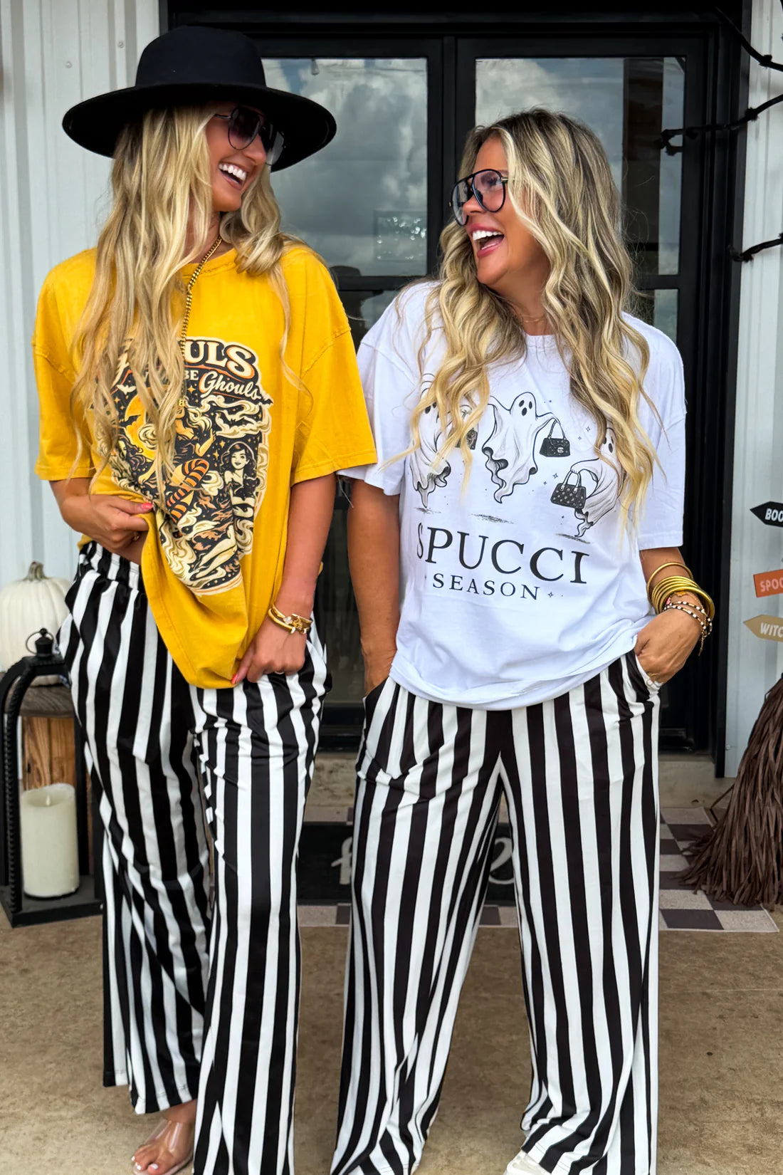 PREORDER: Spellbound Stripe Pants // eta Sept