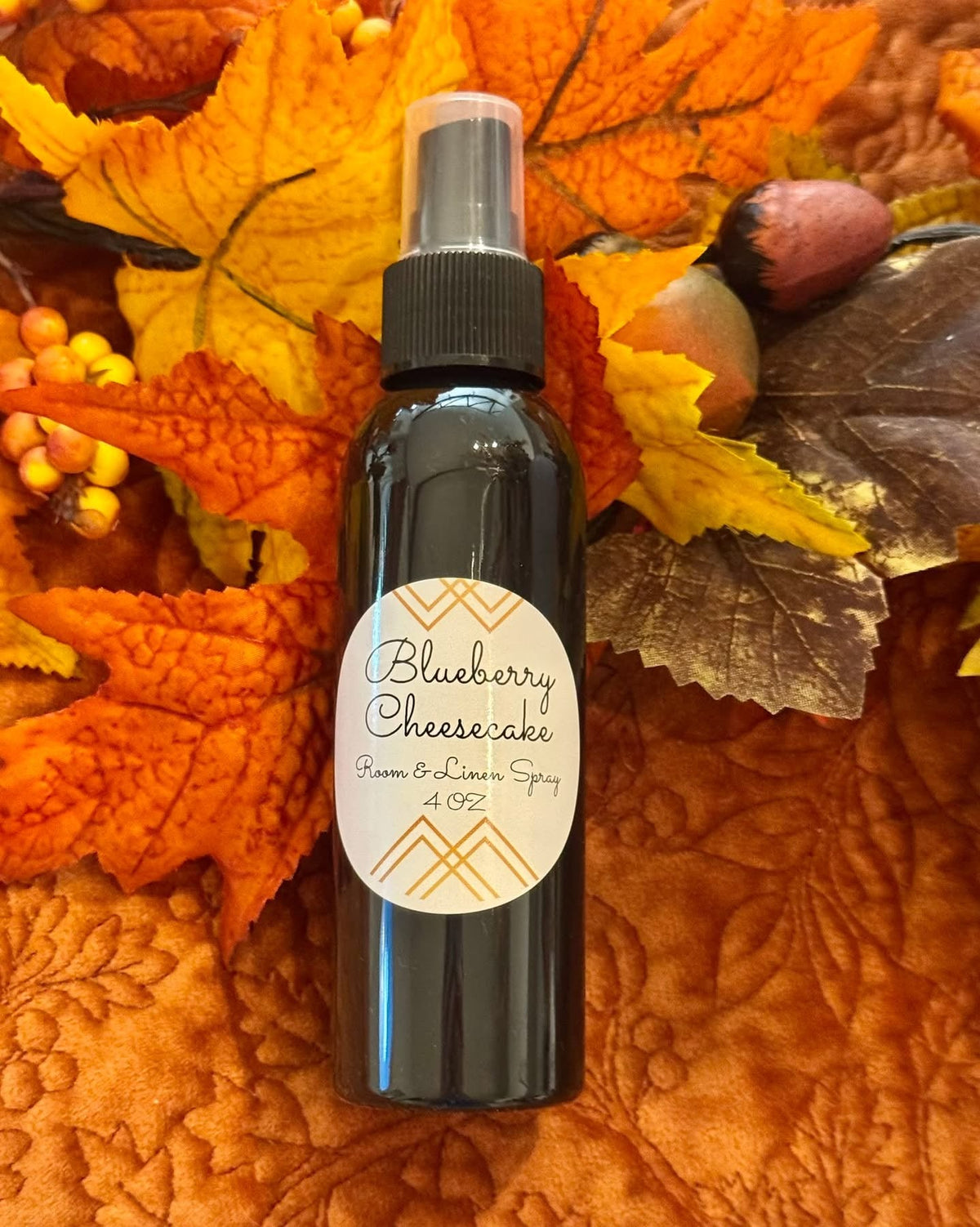 Blueberry Cheesecake Room & Linen Spray