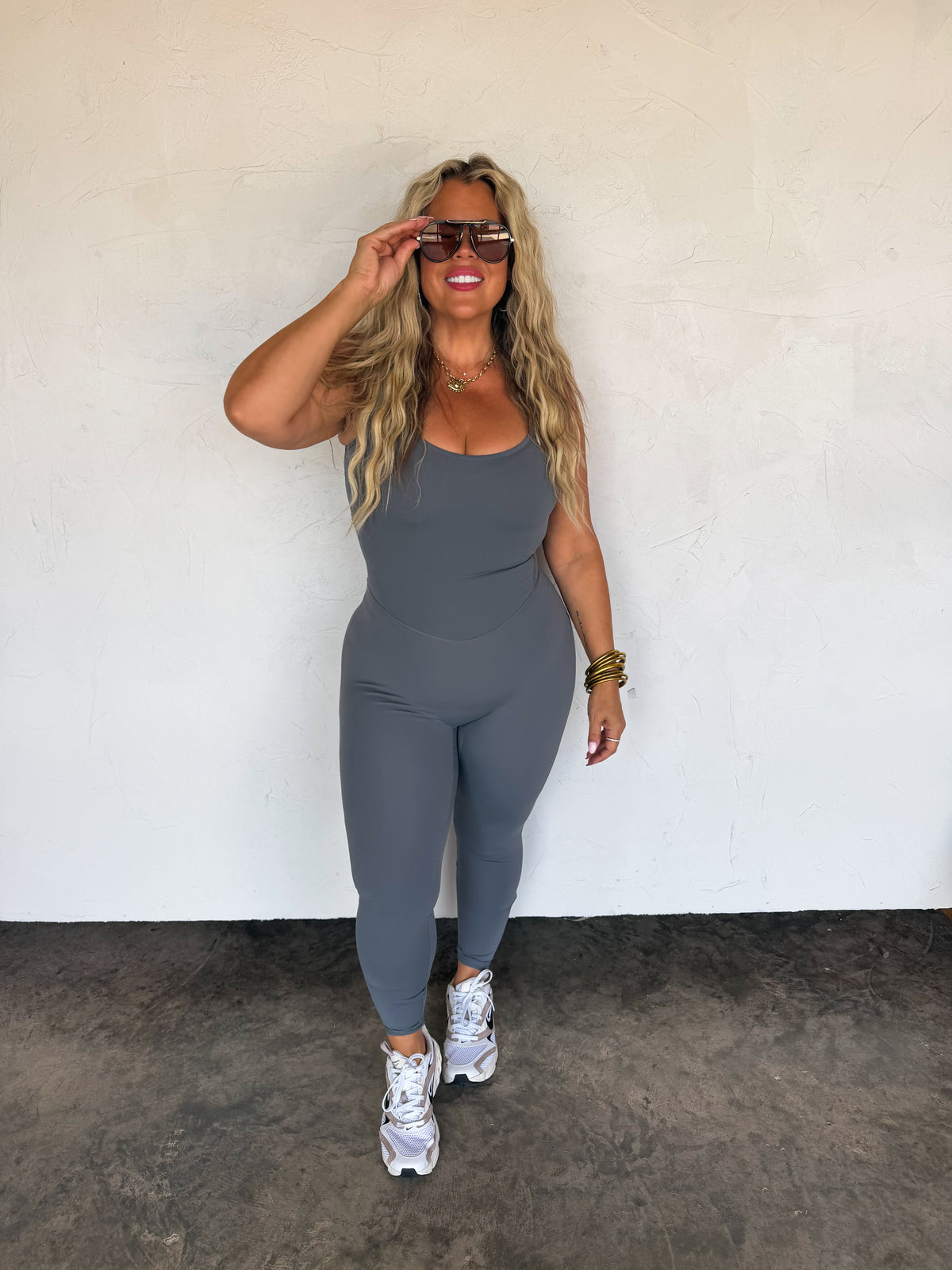 PREORDER: Sera Yoga Jumpsuit // ETA early–mid December // ships free — image 25