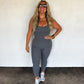 PREORDER: Sera Yoga Jumpsuit // ETA early–mid December // ships free — image 27