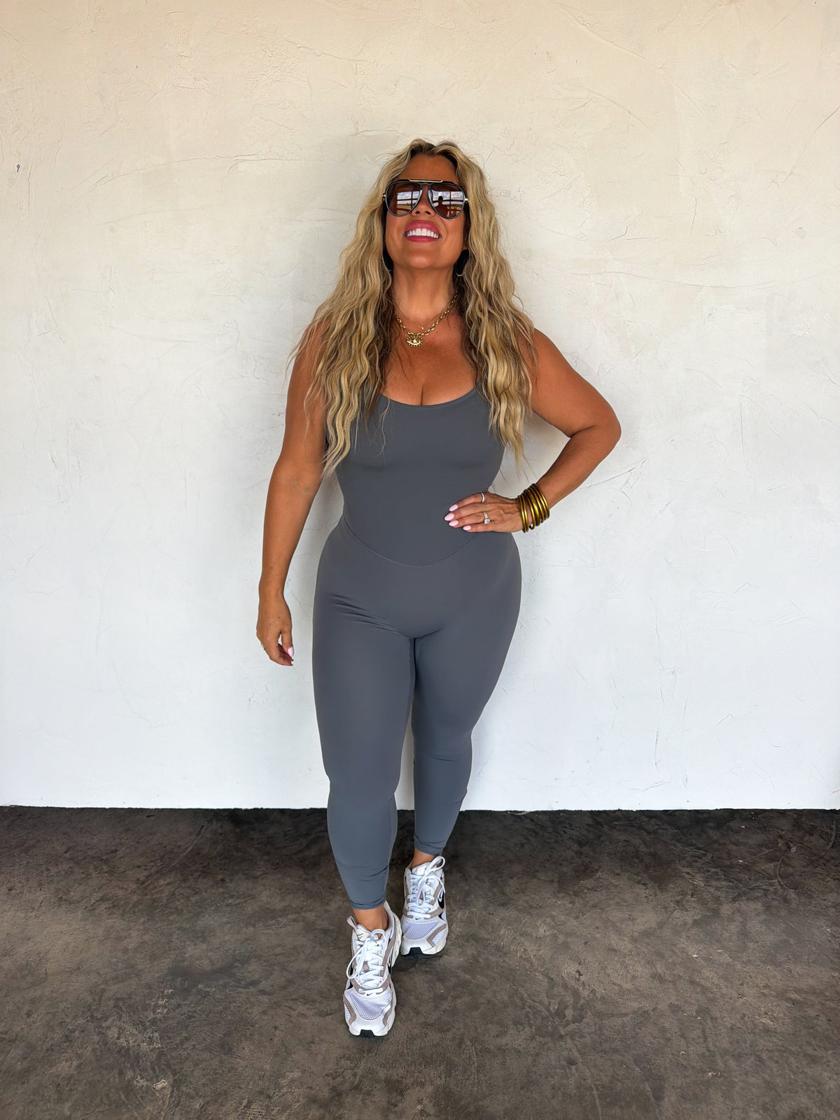PREORDER: Sera Yoga Jumpsuit // ETA early–mid December // ships free — image 27