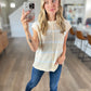 Early Fall Knit Top