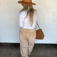PREORDER: // Wild Fawn Barrel Jean // eta October