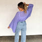Spring Free Spirit Bell Sleeve Top