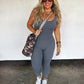 PREORDER: Sera Yoga Jumpsuit // ETA early–mid December // ships free — image 29