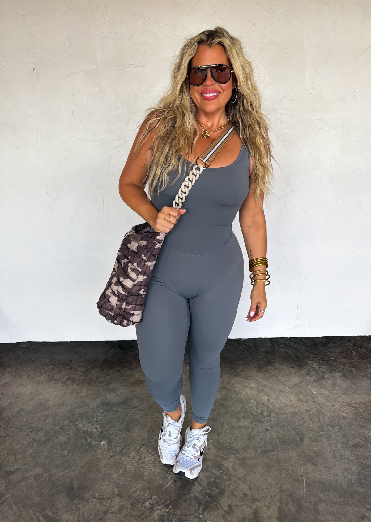 PREORDER: Sera Yoga Jumpsuit // ETA early–mid December // ships free — image 29