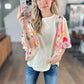 Melisha Floral Top