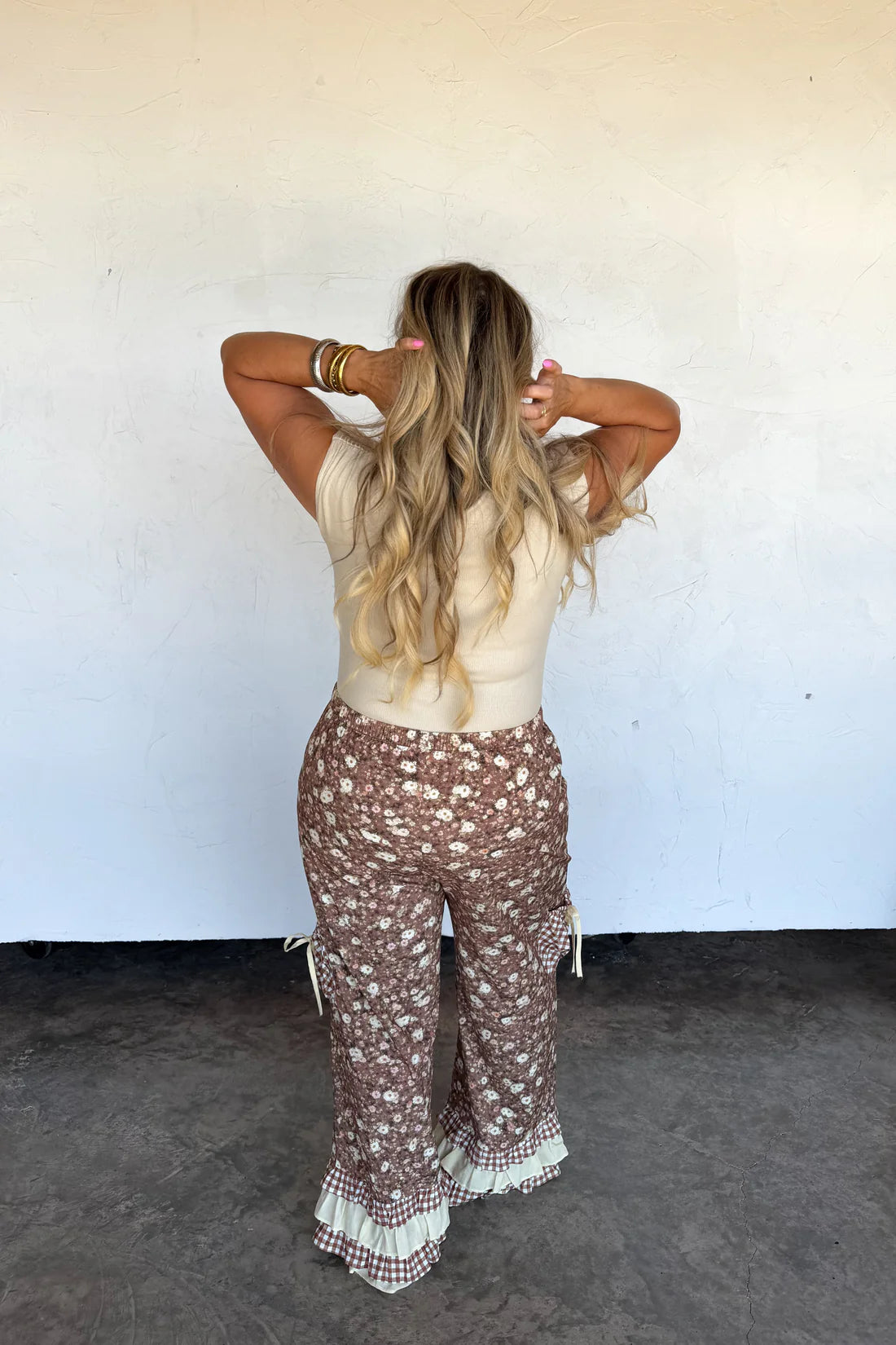PREORDER: Autumn Bloomer Pants // eta Sept