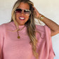 Mal Knit Poncho