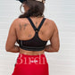 PREORDER: Melt Leggings in Red // eta 3-4 weeks