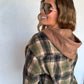 PREORDER: MOUNTAIN MORNING PLAID SHACKET // eta October