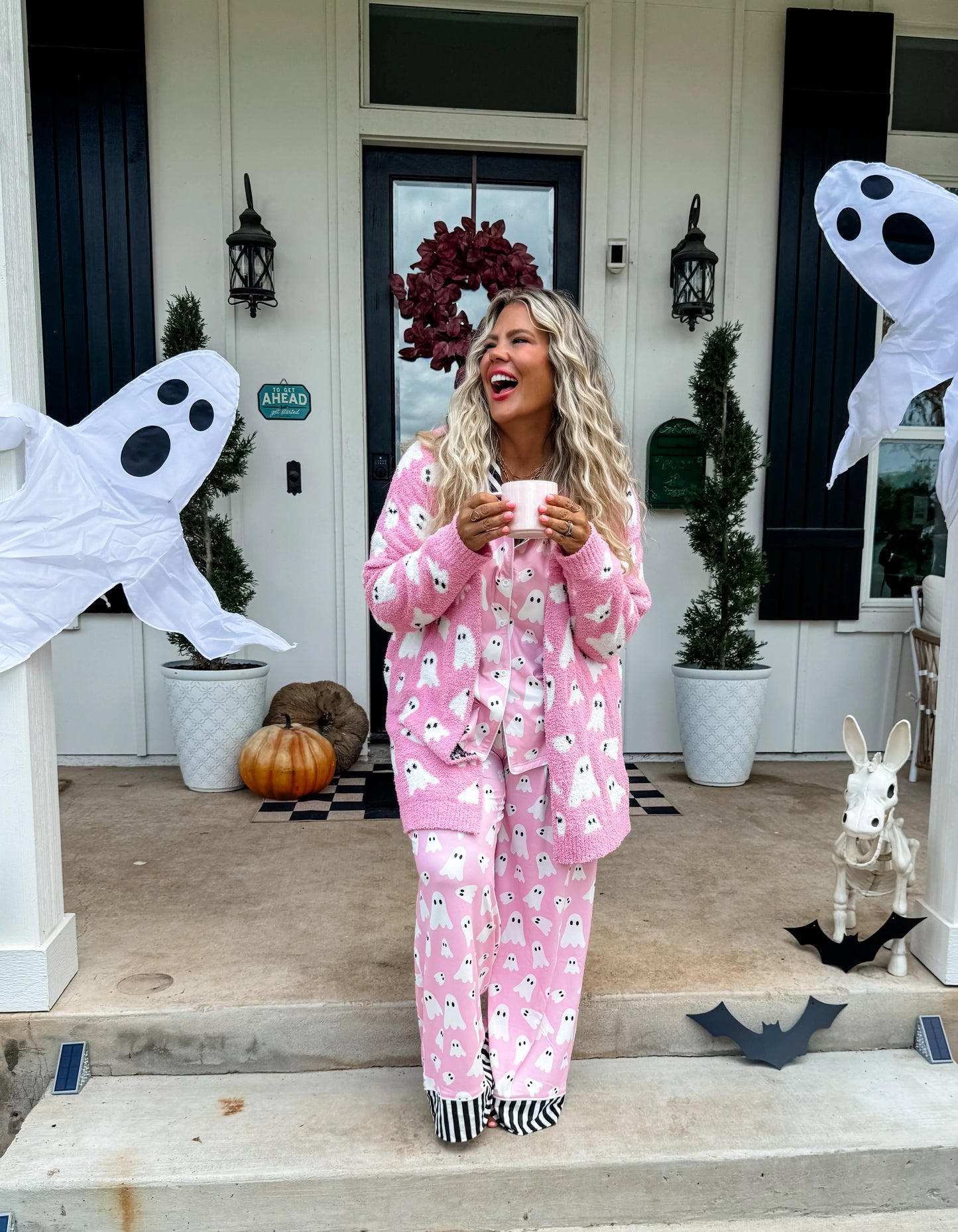 PREORDER: The OG Halloween Cloud Cardigan // eta Sept