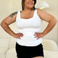 Basically Perfect Wide Strap Tank