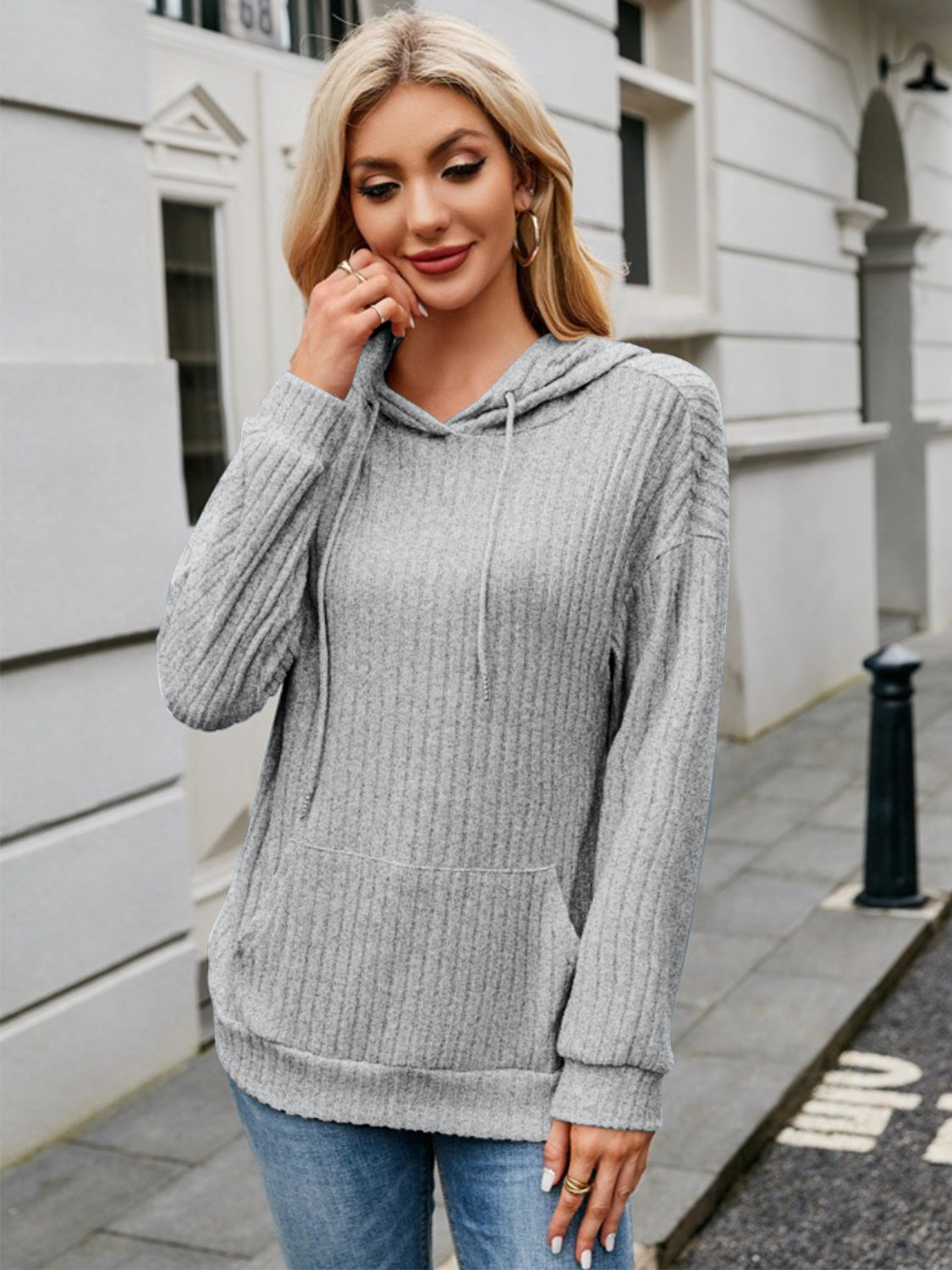 Classically Comfy Hoodie