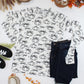 Blair Long Sleeve Top - Classic Pumpkins
