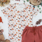 Sophie Top - Fall Foliage