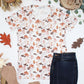 Sophie Top - Fall Foliage