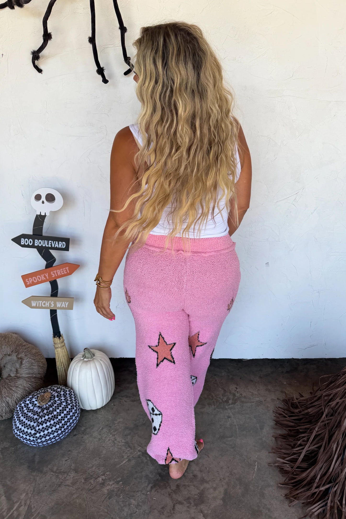 PREORDER: 8 Ball Cloud Lounge Pants // eta Sept - Oct
