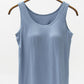 The Basics Modal Tank with Built in Bra