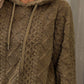Warm Feelings Plush Hoodie
