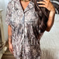 PREORDER: Dark Camo Sleep Tee Dress // eta June