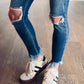 Step it Up Sneakers