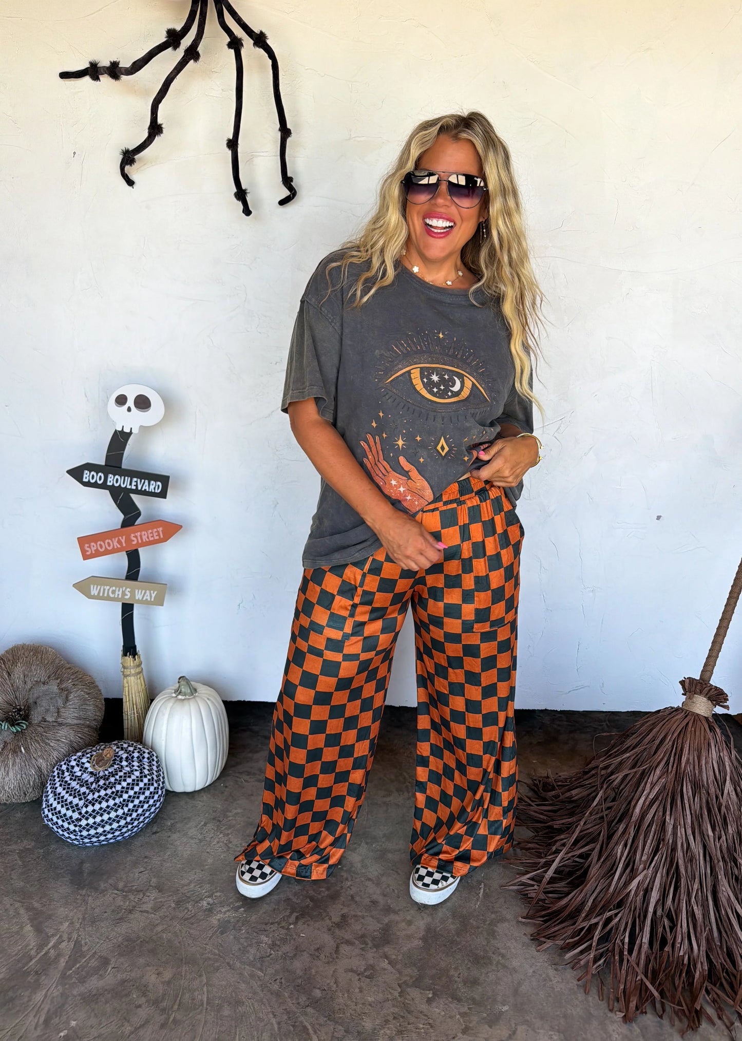 PREORDER: Falloween Haddie Pants // eta Sept.