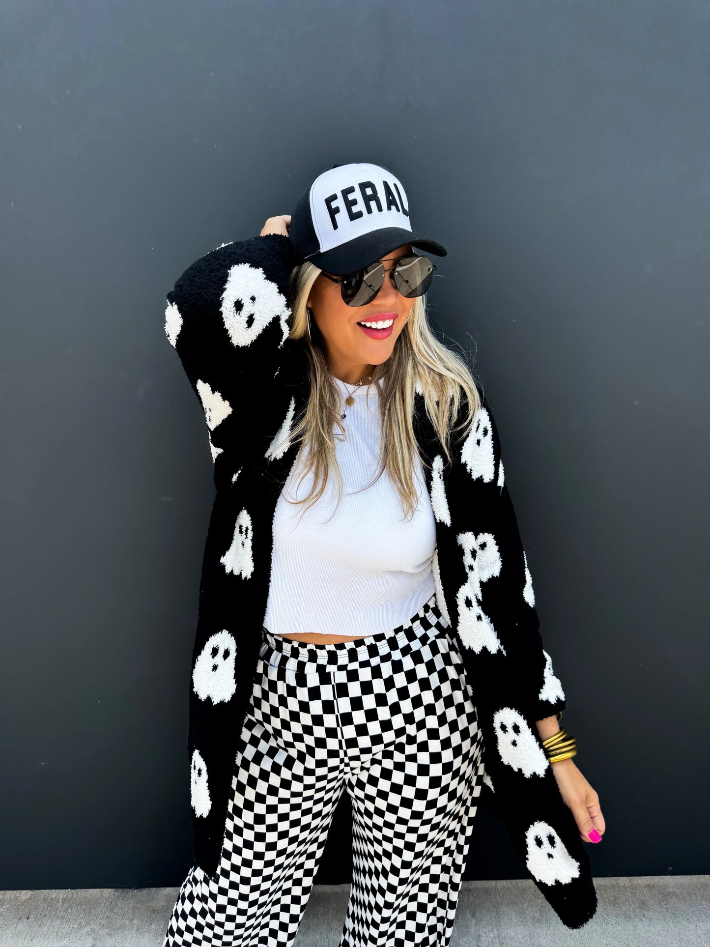 PREORDER: The OG Halloween Cloud Cardigan // eta Sept