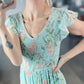 Naomi Floral Dress