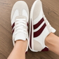 Vintage Berry Sneakers