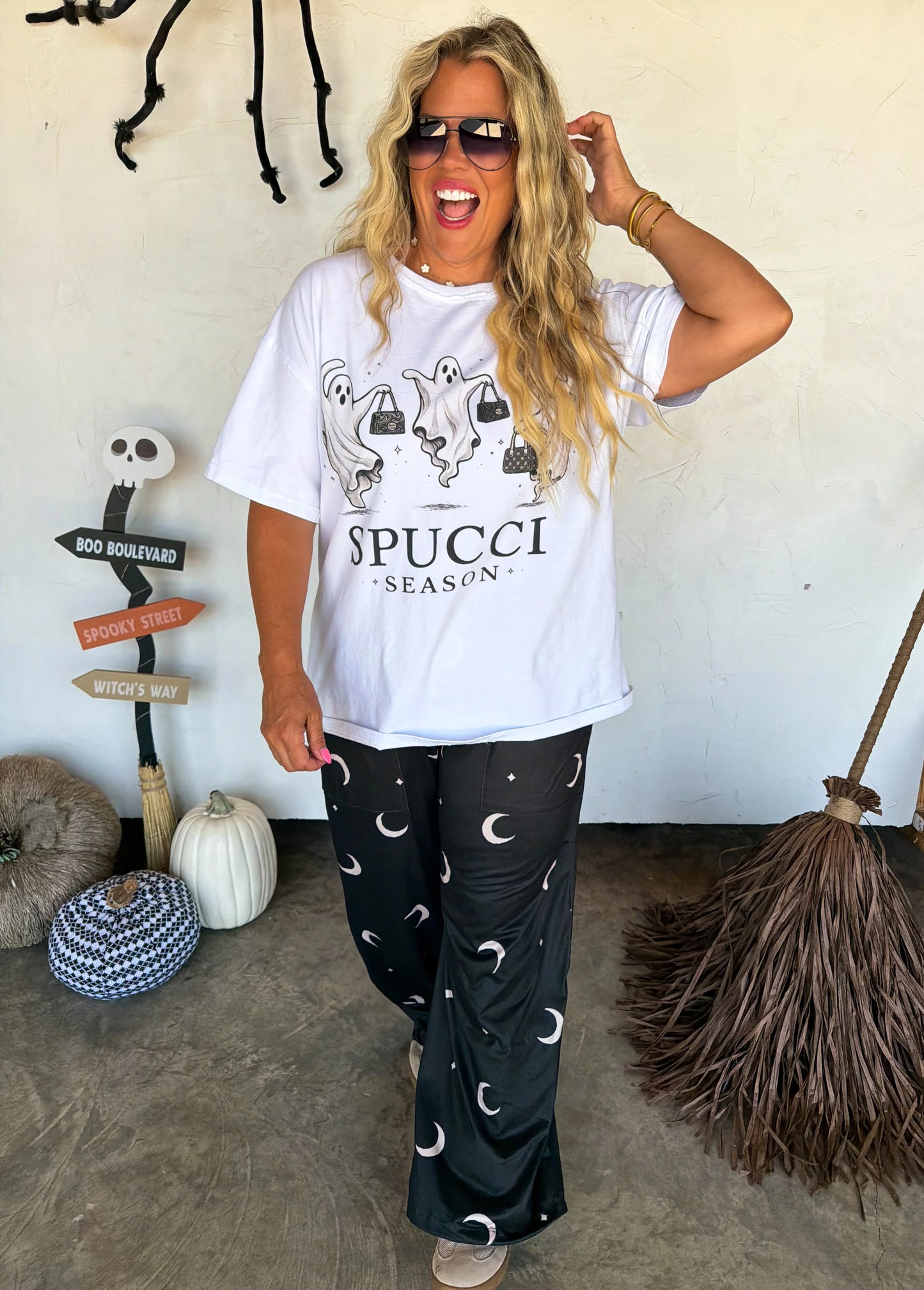 PREORDER: Falloween Haddie Pants // eta Sept.