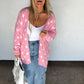 Spring Cloud Cardigan
