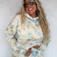 Lila Lace Hoodie