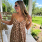 PREORDER: Western Charm Maxi Dress // eta September - October