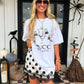 PREORDER: Cosmic Charm Lace Skirt // eta Sept