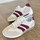 Vintage Berry Sneakers