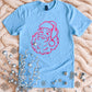 Preorder: Pink Santa Tee — image 4