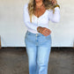 PREORDER: // OFF THE GRID STUDDED JEANS-Distressed and Classic // eta November