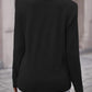 Cass Buttoned Long Sleeve