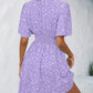 Camilla Floral Dress