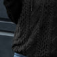 Warm Feelings Plush Hoodie