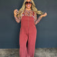 PREORDER: Fall Color Karli Overalls  // eta October