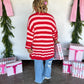 WKND DEAL//PREORDER: Cozy Christmas Cloud Cadigan // ETA Oct - early Nov