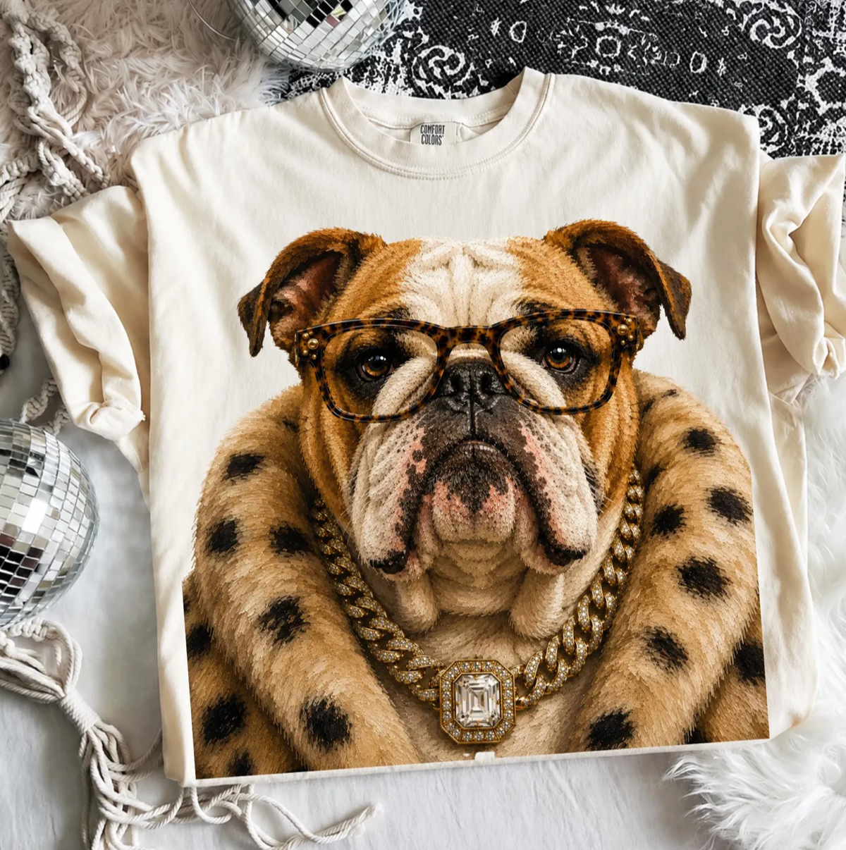 Bulldog Leopard