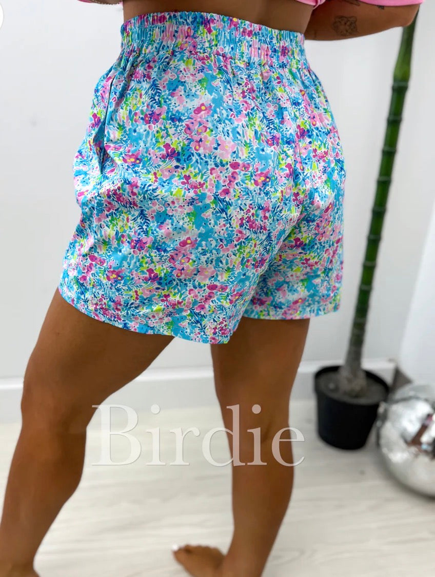 PREORDER: Country Club Bloom Boxer Shorts // eta 3-4 weeks